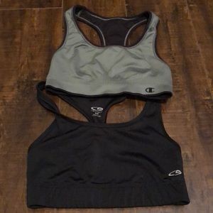 Champion sports bra